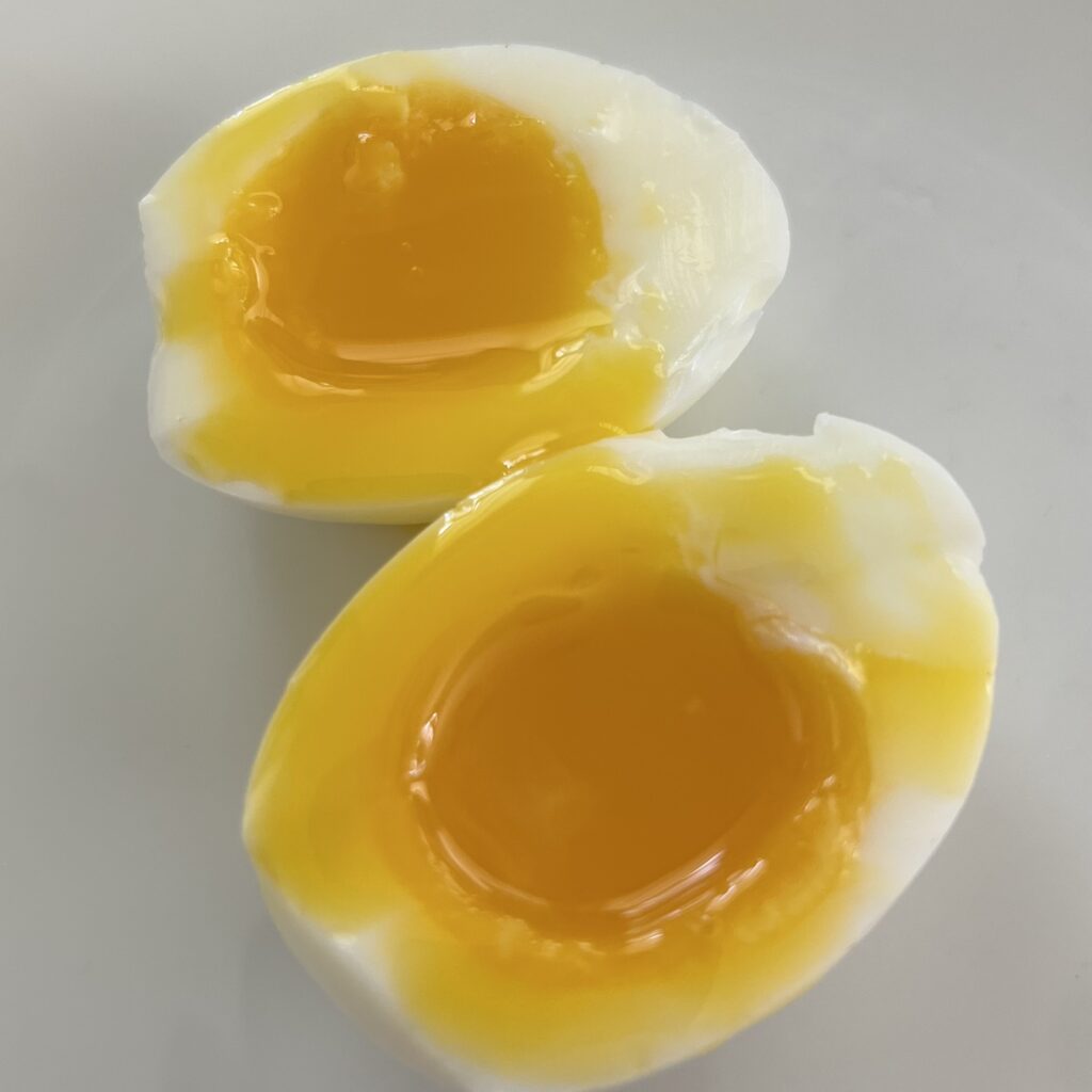 Soft-boiled Eggs