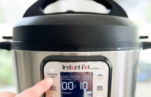 Instant Pot Natural Release